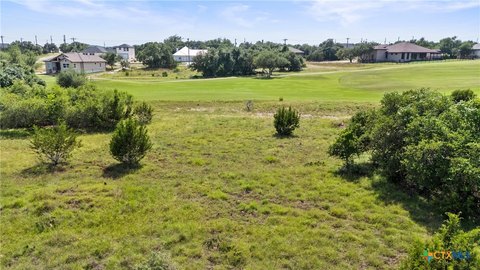 Golf Course Frontage Land