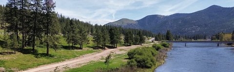 Riverfront Recreation Land Parcel