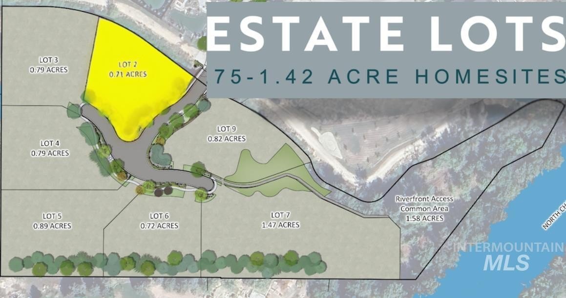 River Access Homesite in Eagle