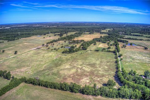 Pasture and Stocked Pond Land