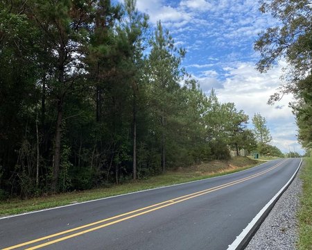 Residential Lot Near Picayune