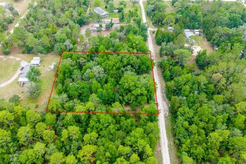 LAND - Williston, FL