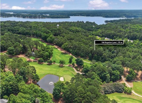 LAND - Eatonton, GA