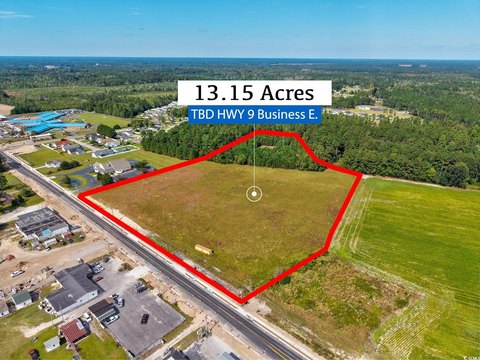 Prime Development Land in Loris