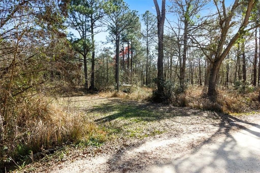 Unrestricted Lot Near Dauphin Island