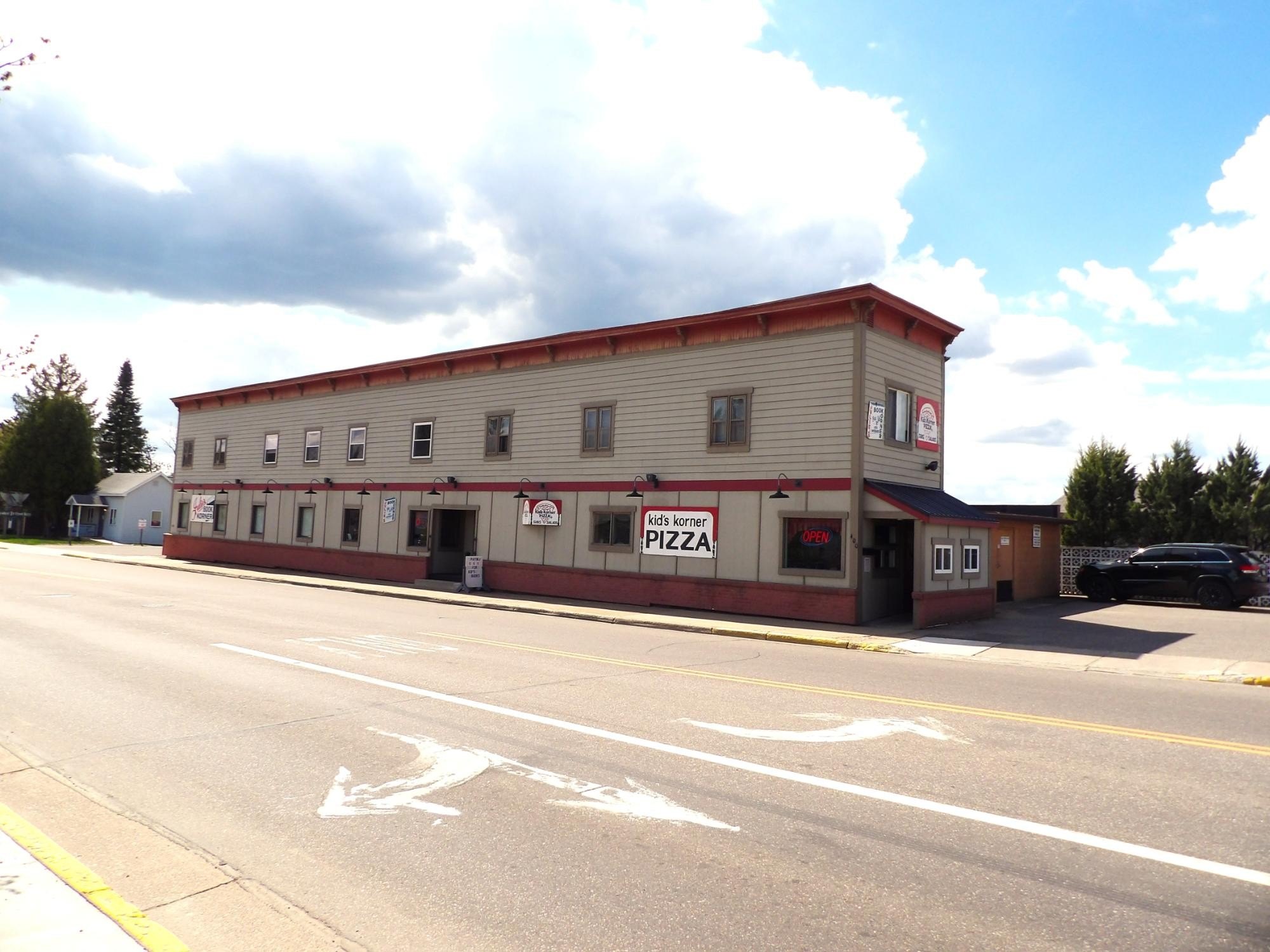 Mixed-Use Building in Rhinelander, WI