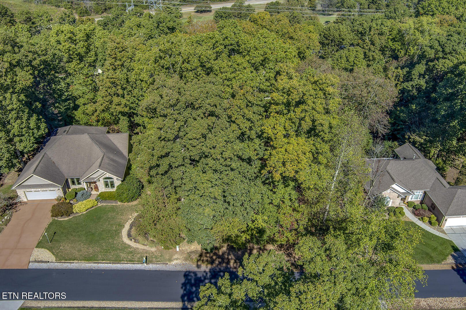 Golf Front Lot in Loudon
