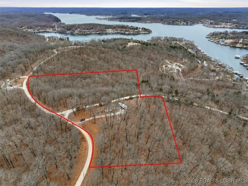 Land with Lake View Potential