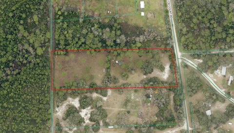 5.12 Acres A-1 Zoned Land