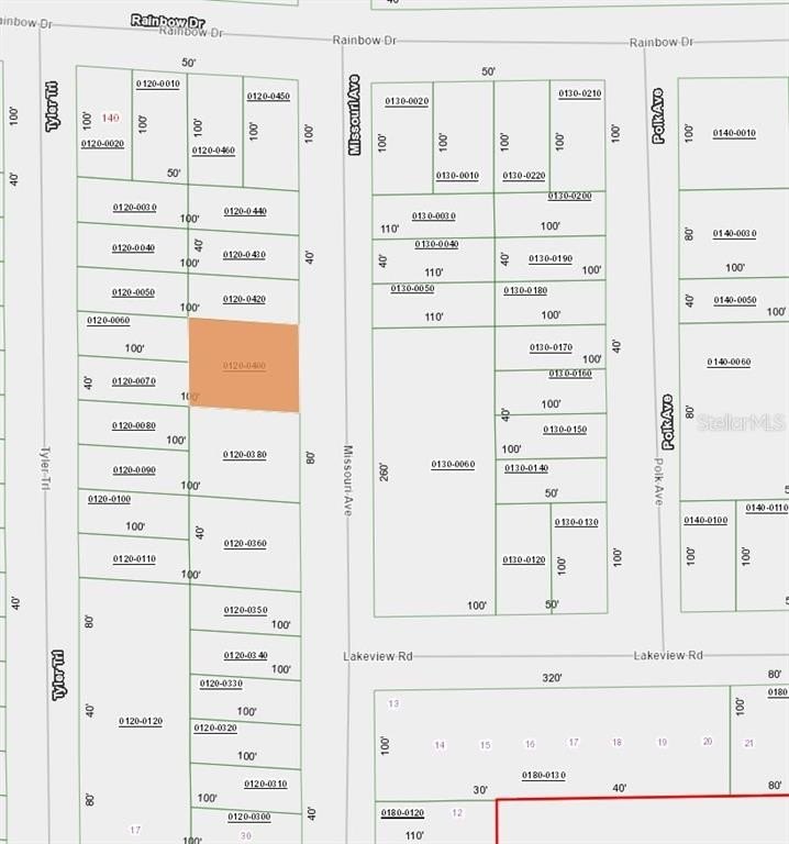 Residential Land in Growing Community