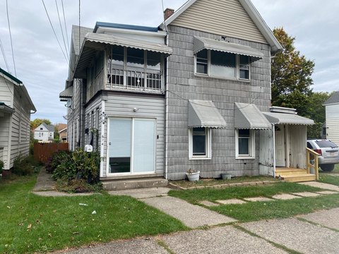 Erie Investment Property with Income