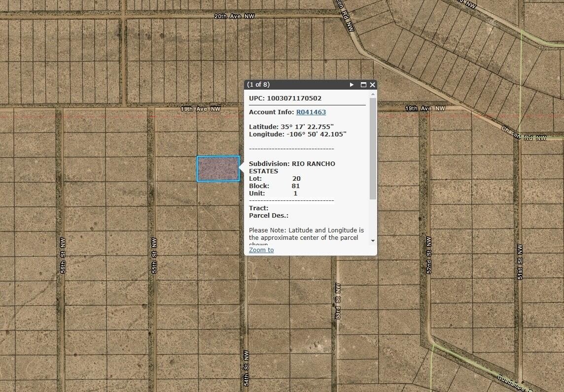 Land in Growing Residential Area