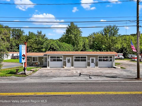 Renovated Commercial Property in Highland