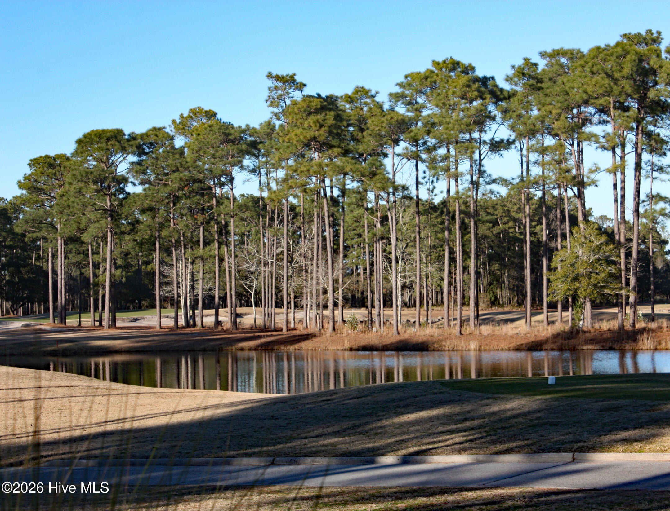 Homesite with Golf Course Views