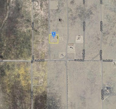 Rosamond Land Parcel For Sale