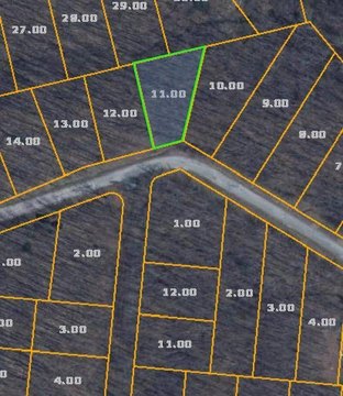 Crab Orchard Vacant Land