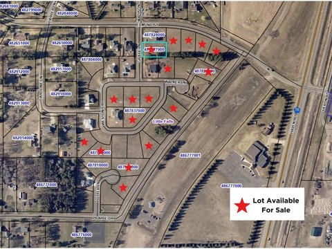 Residential Lots in Little Falls