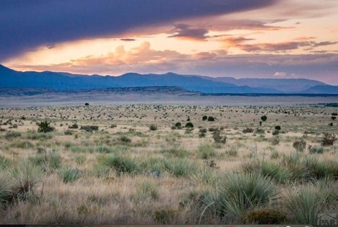 Expansive Land Parcel Near Walsenburg