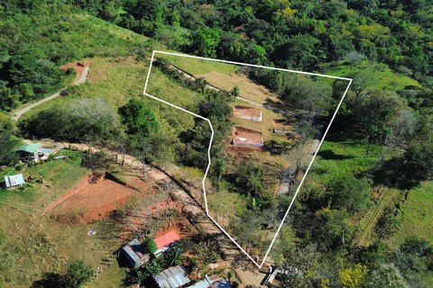 Expansive Land Parcel with Views