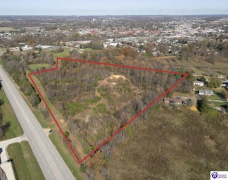 Versatile Acreage in Campbellsville, Kentucky
