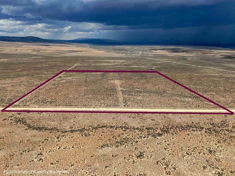 LAND - El Prado, NM