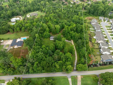 Rare Development Opportunity in Greenville
