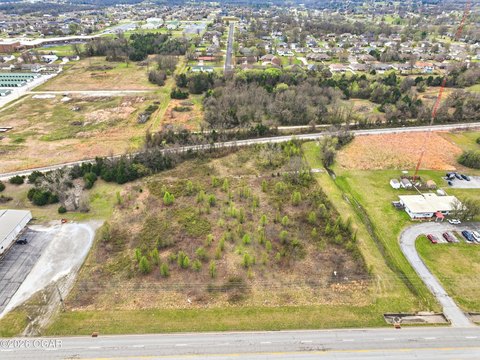 Joplin Commercial Land Opportunity