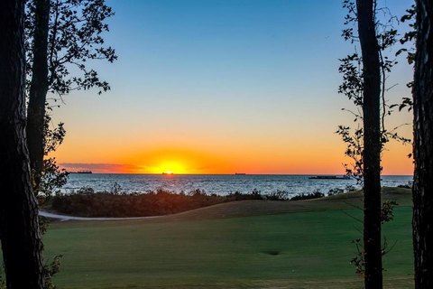 Bay Creek Homesite with Golf Views