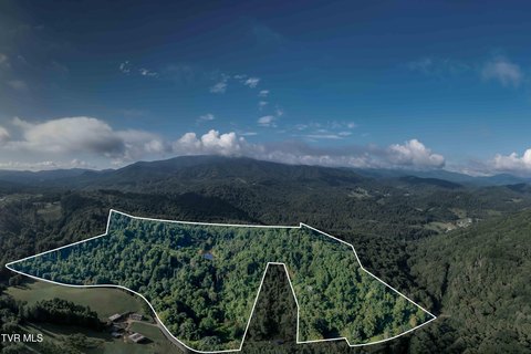 54 Acres Near Appalachian Trail