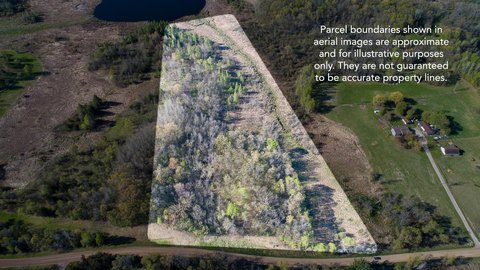Surveyed Waterfront Land Parcel