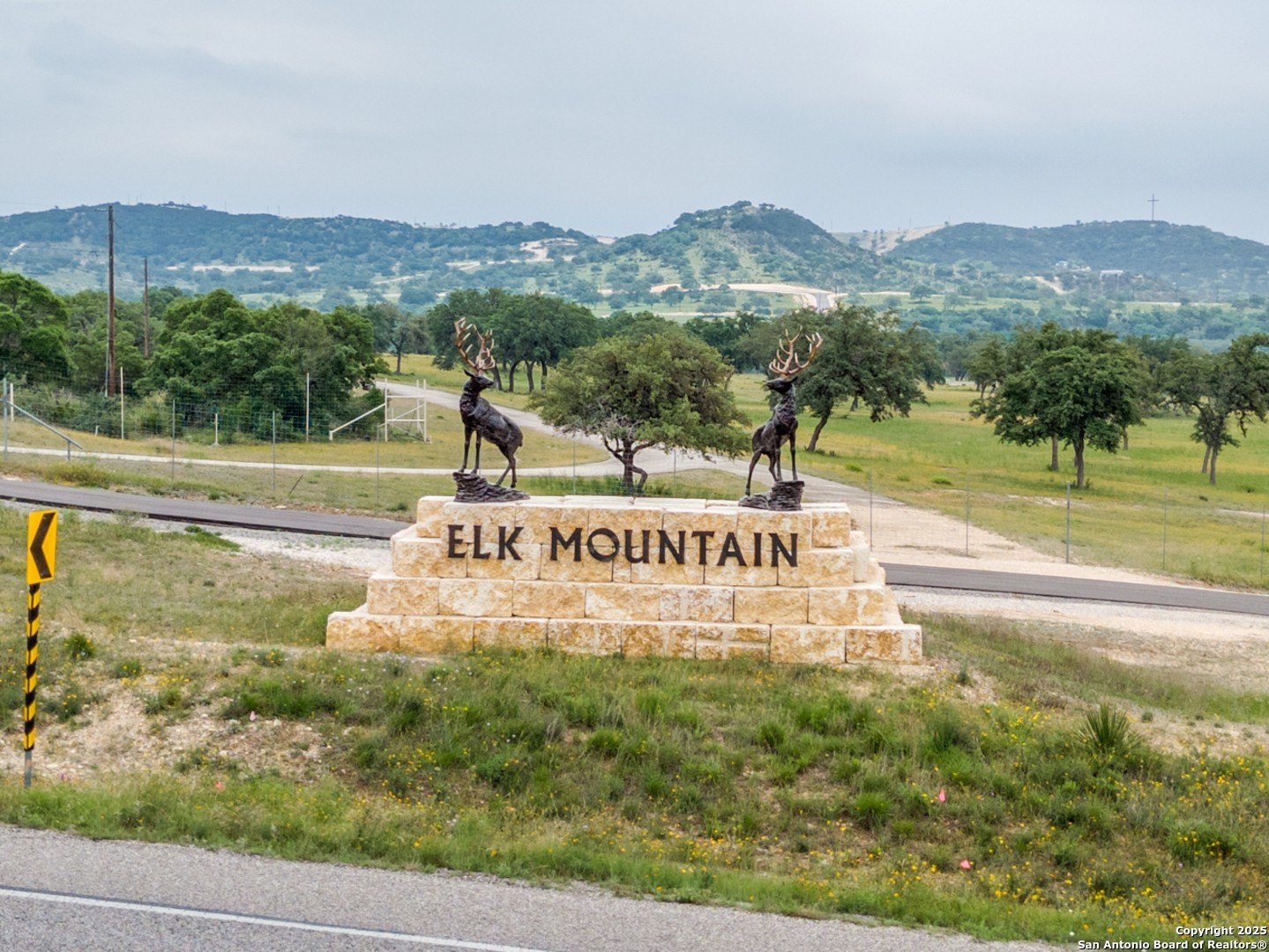 Texas Hill Country Acreage