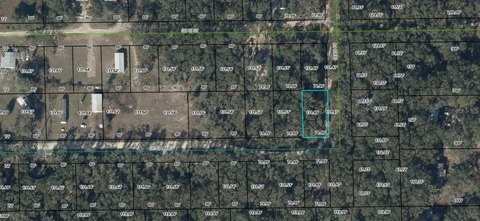 Corner Lot for Site-Built Home