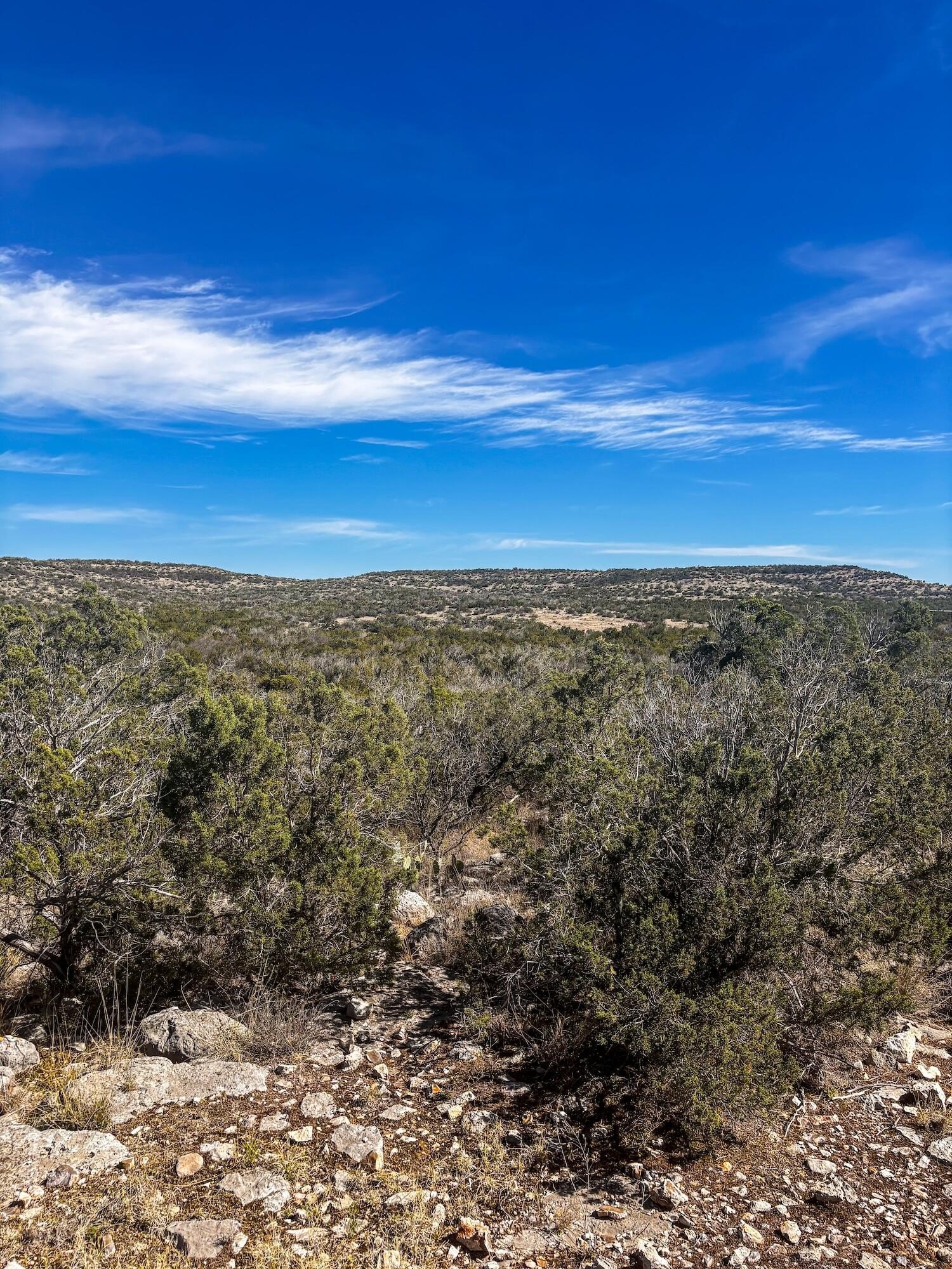 West Texas Hunting and Recreation Land