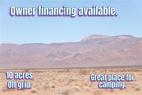 Arizona Desert Land Opportunity