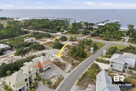 Waterfront Development Lot with Deeded Access