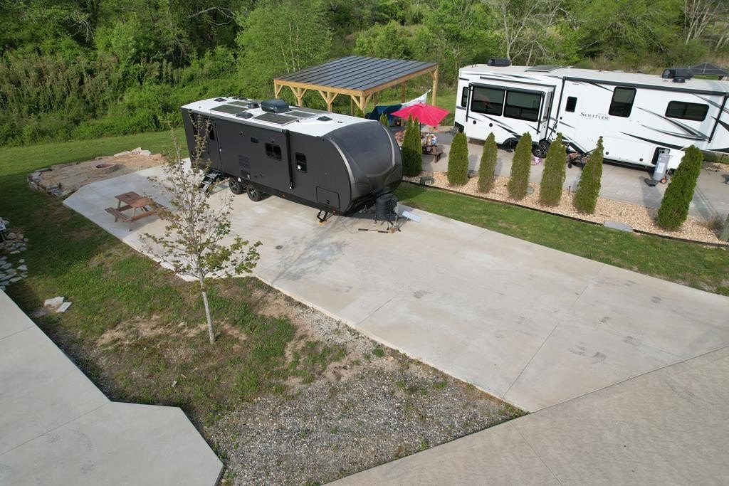 RV Lot in Mountain Meadows
