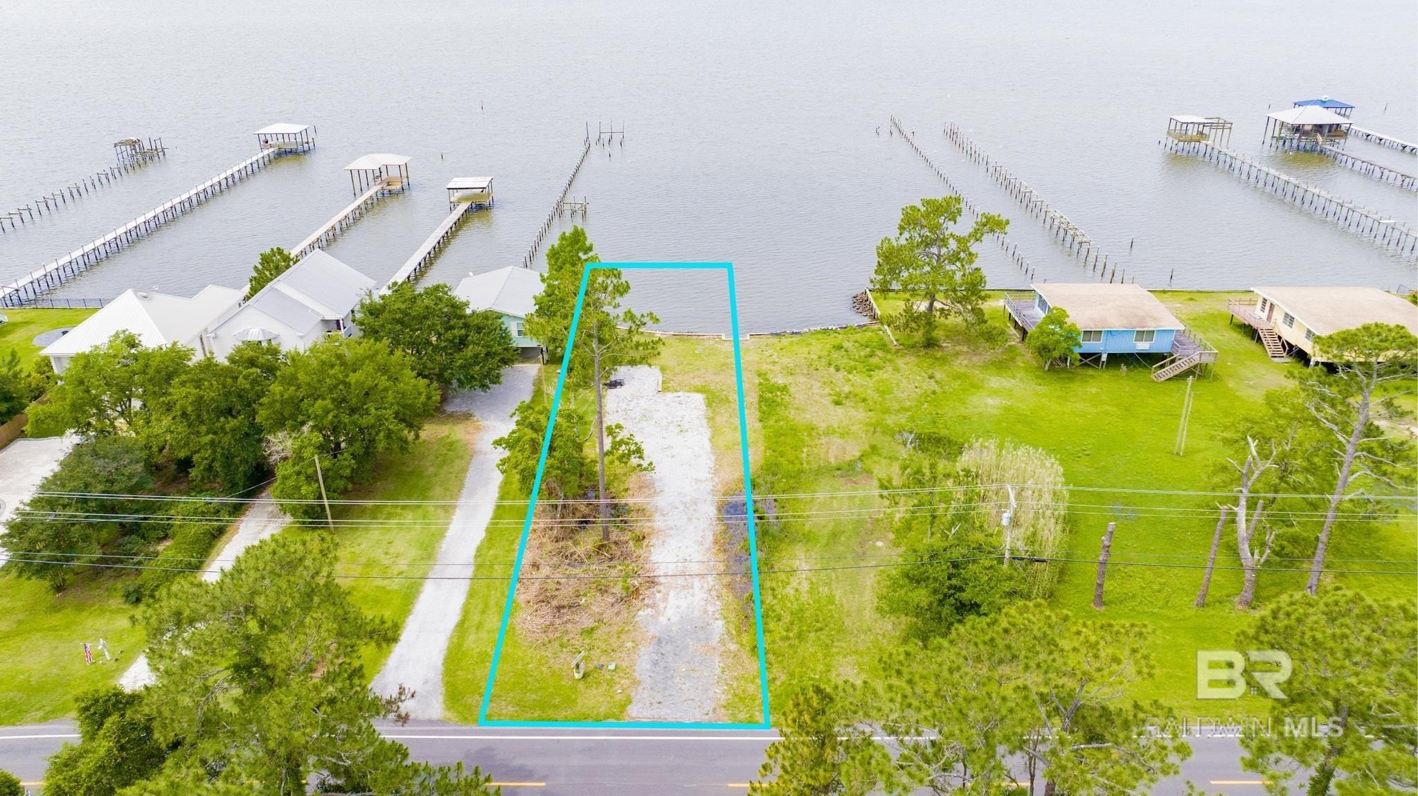 Bayfront Lot on Mobile Bay