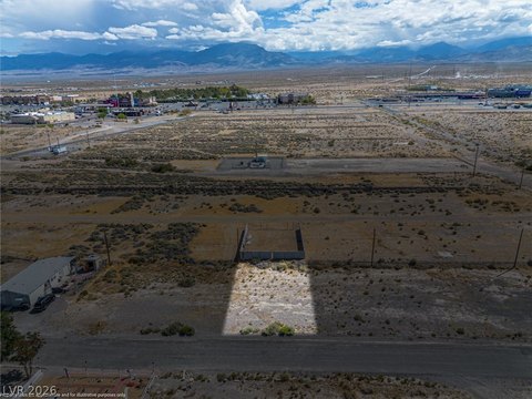 LAND - Pahrump, NV