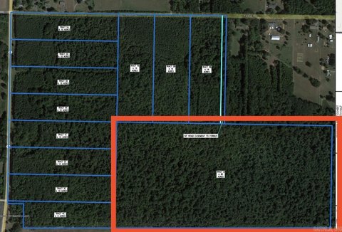 90.4 Acres in Cabot, AR