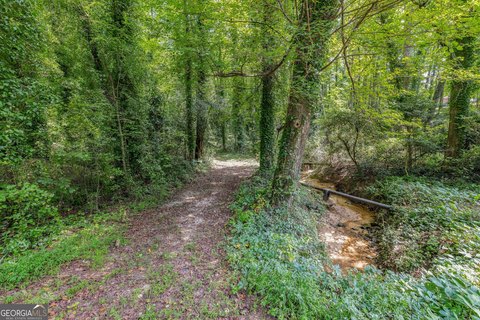 Toccoa, GA Corner Lot