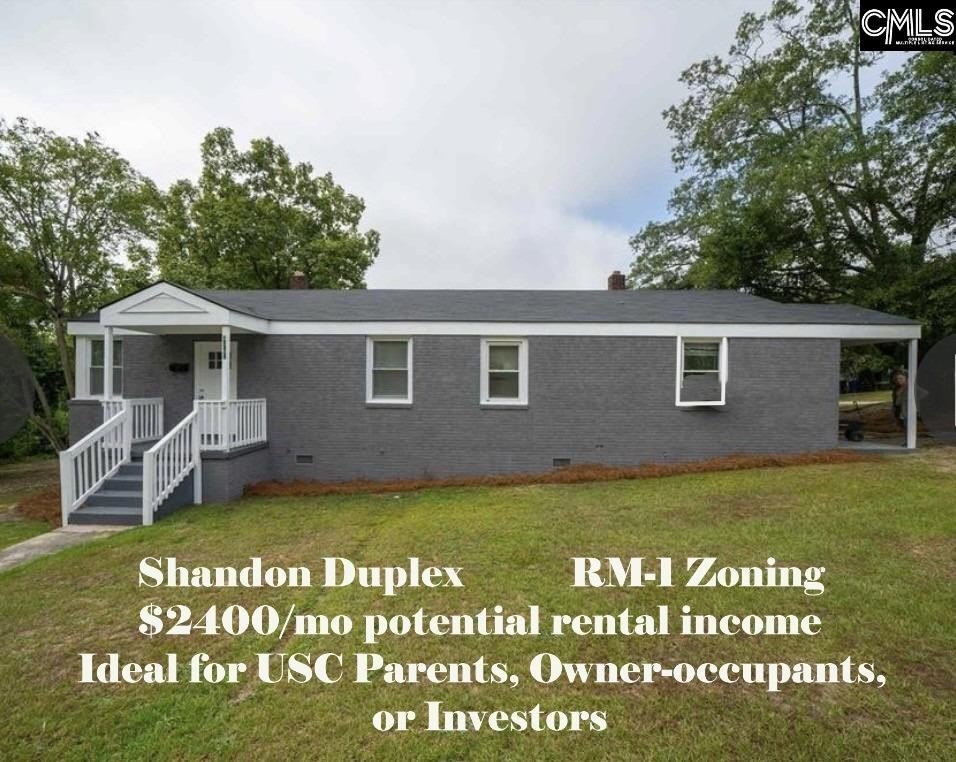 114 Kilbourne Rd, Columbia, SC 29205