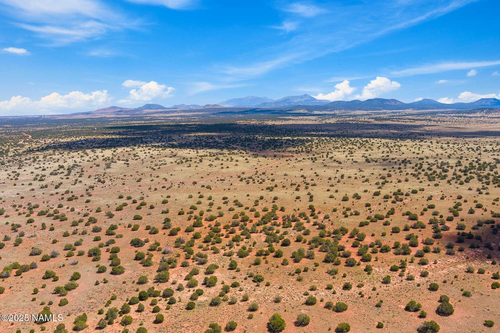 Expansive Land Parcel in Williams, AZ