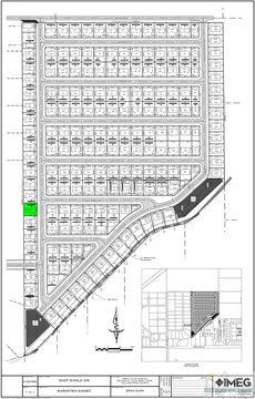 Commercial Land with Loading Access