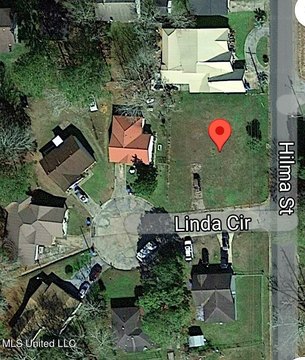 Residential Lot in Moss Point