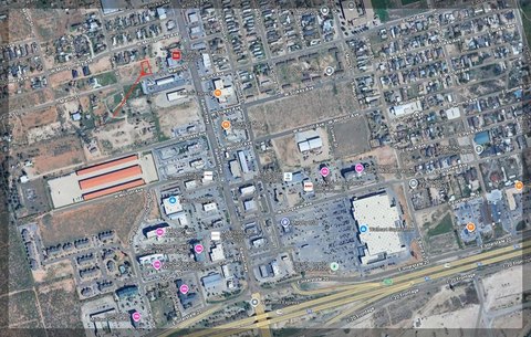Commercial Lots in High-Traffic Location