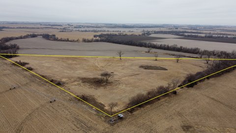 Scenic Land Near Wahoo Creek