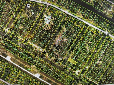 LAND - PUNTA GORDA, FL