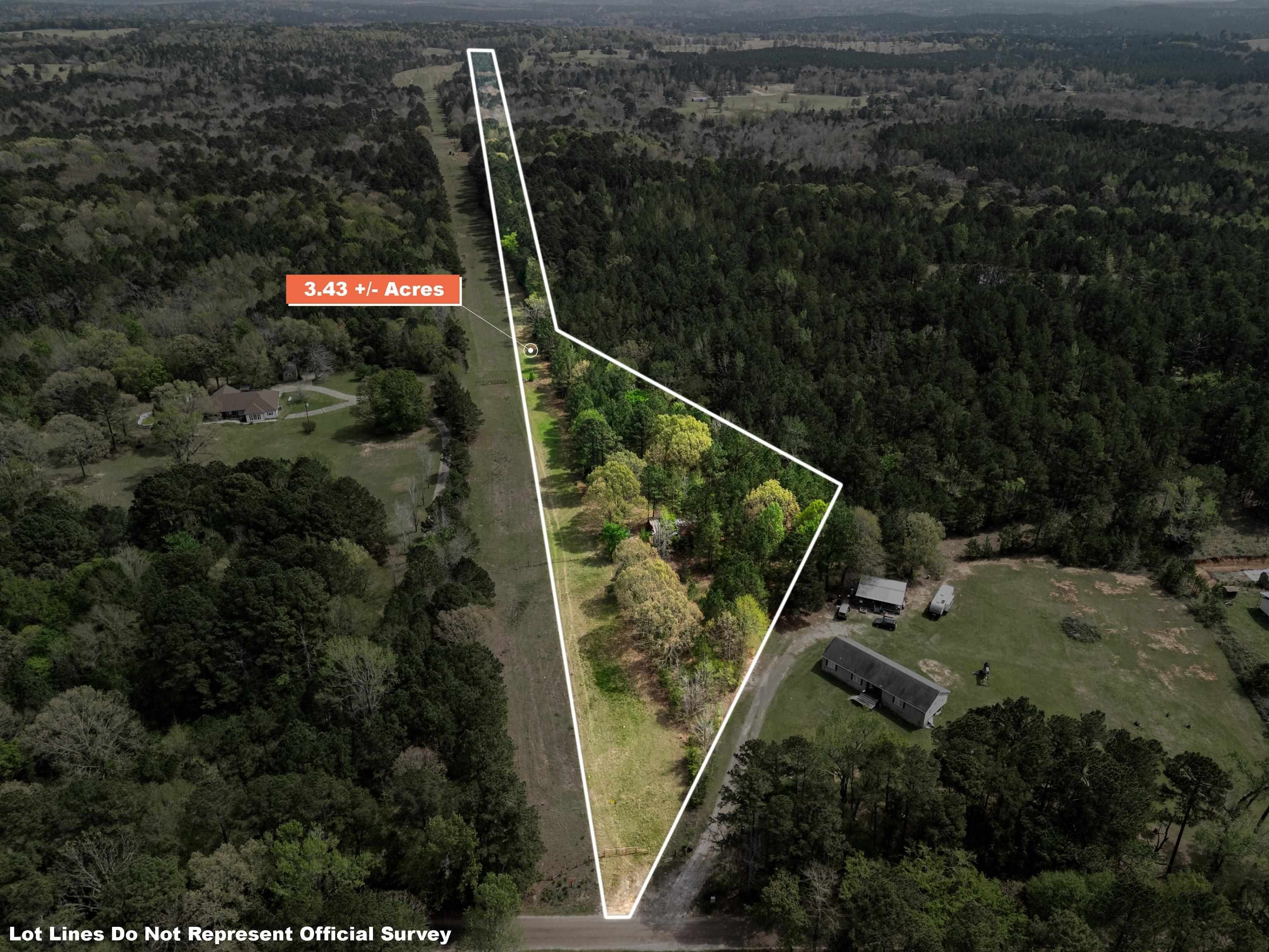 Hallsville Land For Sale