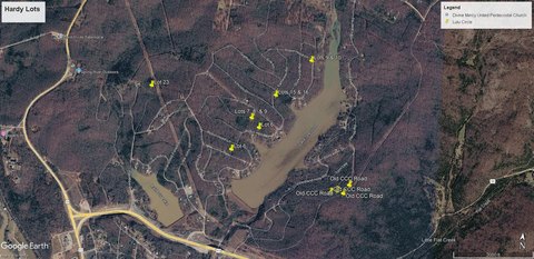 Vacant Land, Hardy, AR