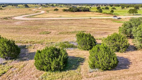 LAND - Poolville, TX